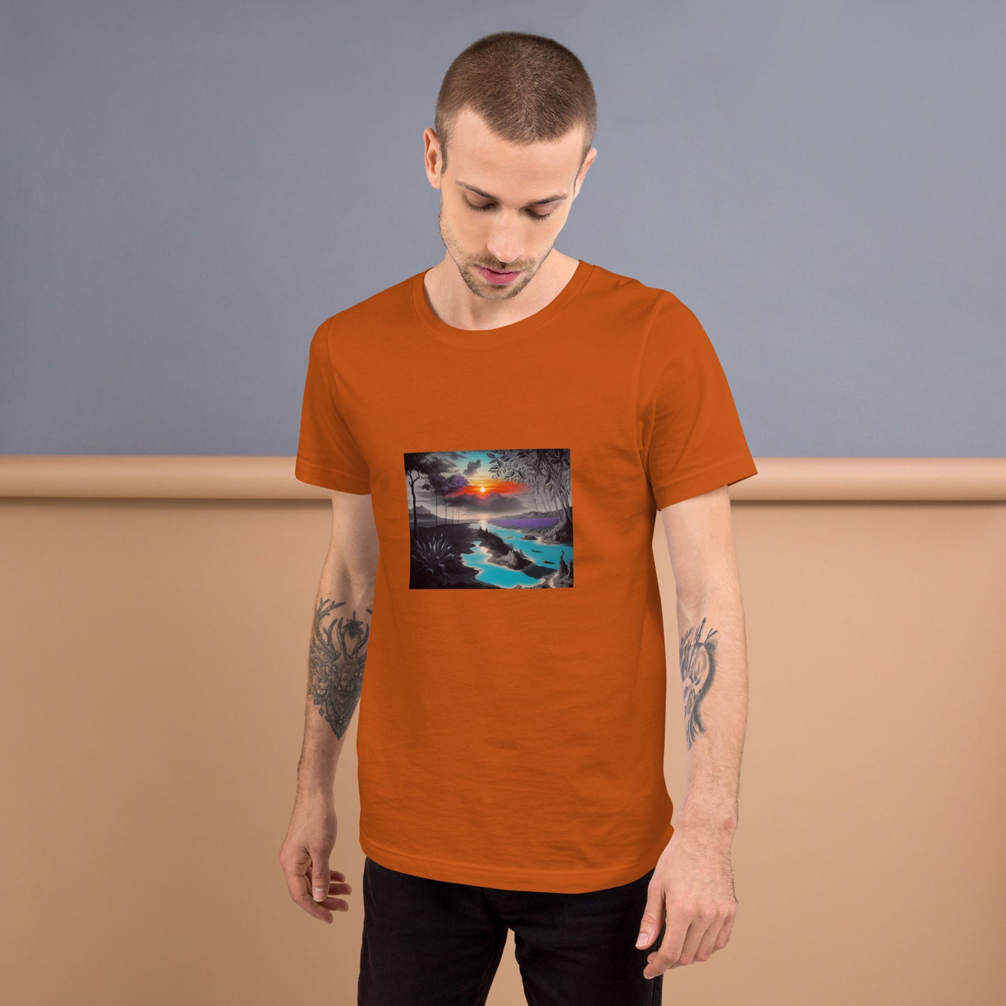 Dali T Shirt