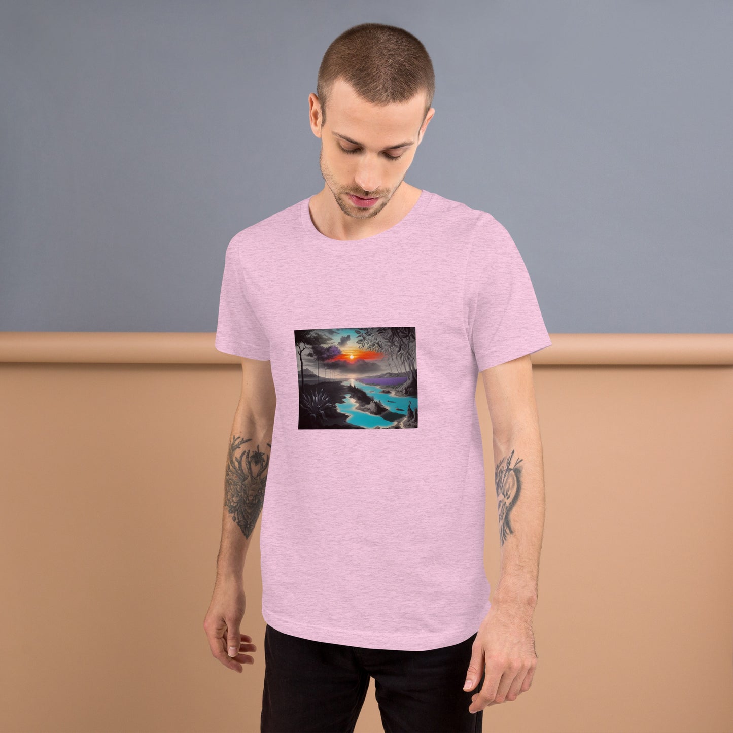 Dali T Shirt