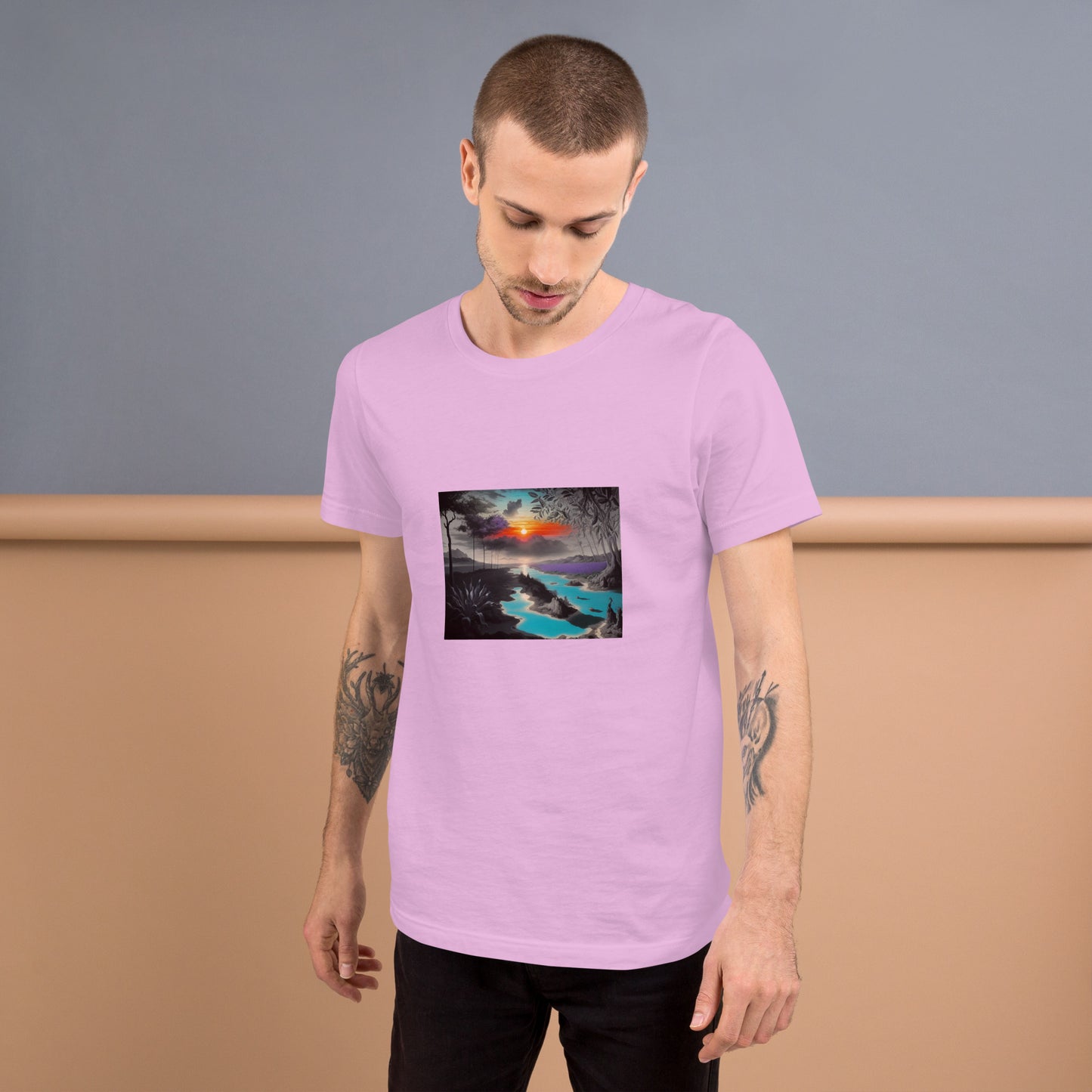 Dali T Shirt