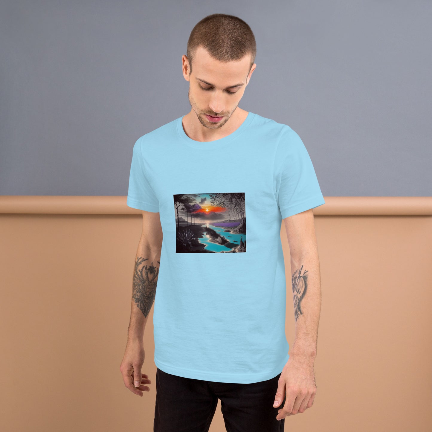 Dali T Shirt