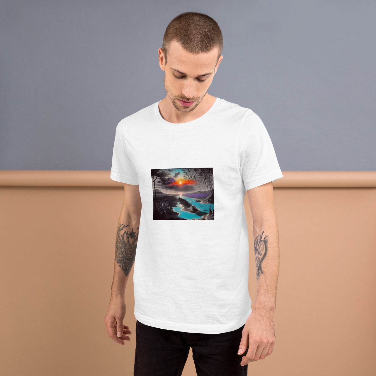 Dali T Shirt